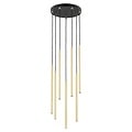 Emibig Emibig SELTER 7 PREMIUM GOLD - Suspension Glamour pour une Atmosphère Luxueuse