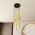 Emibig Emibig SELTER 7 PREMIUM GOLD - Glamorous Pendant Lamp for a Luxurious Atmosphere