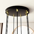 Emibig Emibig SELTER 7 PREMIUM GOLD - Illuminate your space with glamour
