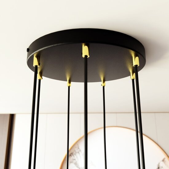 Emibig Emibig SELTER 7 PREMIUM GOLD - Ilumina tu espacio con glamour