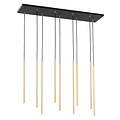 Emibig Emibig SELTER 9 GOLD - Beleuchten Sie Ihren Raum mit Glamour