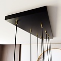 Emibig Emibig SELTER 9 GOLD - Beleuchten Sie Ihren Raum mit Glamour