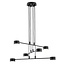Emibig Emibig MODUS 6 BLACK - Elegante skandinavische Pendelleuchte für jeden Raum