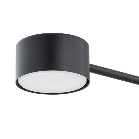 Emibig Emibig MODUS 6 BLACK - Scandinavian Pendant Lamp for a Stylish Interior