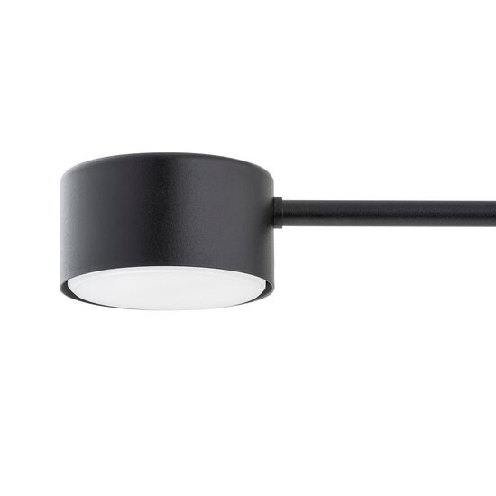 Emibig Emibig MODUS 6 BLACK - Lampe Suspendue Scandinave pour un Intérieur Élégant