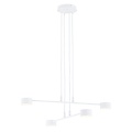 Emibig Emibig MODUS 4 WHITE - Elegante skandinavische Pendelleuchte für jeden Raum