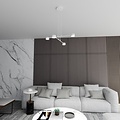 Emibig Emibig MODUS 4 WHITE - Elegante skandinavische Pendelleuchte für jeden Raum