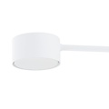 Emibig Emibig MODUS 4 WHITE - Elegante lámpara colgante escandinava para cualquier espacio