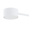 Emibig Emibig MODUS 4 WHITE - Élégante lampe suspendue scandinave pour tous les espaces