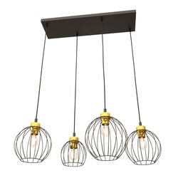 Emibig NANDO 4 BL GOLD