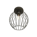 Emibig Emibig NEST 1 BL - Lampe de plafond industrielle élégante