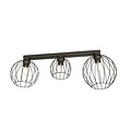 Emibig Emibig NEST 3 BL - Lampe de plafond industrielle pour un look moderne
