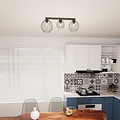Emibig Emibig NEST 3 BL - Industrial ceiling lamp for a modern look