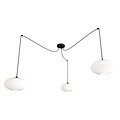 Emibig Emibig ORIGO 3 BL OPAL - Lampe suspendue élégante pour tous les espaces