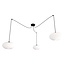 Emibig Emibig ORIGO 3 BL OPAL - Elegant pendant lamp for any space