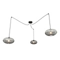 Emibig Emibig ORIGO 3 BL GRAFIT - Glamour Hanglamp voor een Stijlvolle Sfeer