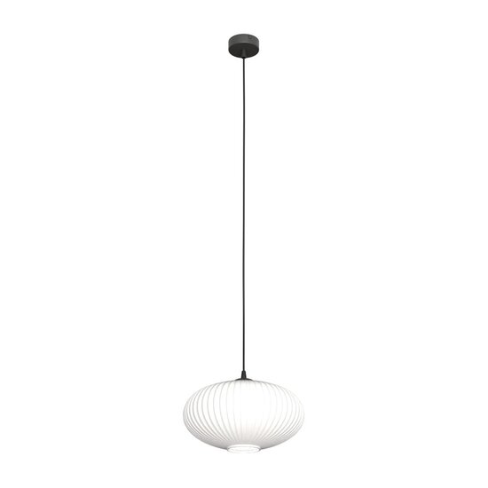 Emibig Emibig COCO 1 BL OPAL - Lampe suspendue élégante pour tous les espaces
