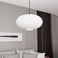 Emibig Emibig COCO 1 BL OPAL - Elegante hanglamp voor elke ruimte