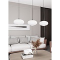 Emibig Emibig COCO 3 BL OPAL - Glamorous Pendant Lamp for a Stylish Atmosphere