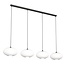 Emibig Emibig COCO 4 BL OPAL - Stylish pendant lamp for any space