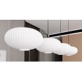 Emibig Emibig COCO 4 BL OPAL - Stijlvolle hanglamp voor elke ruimte