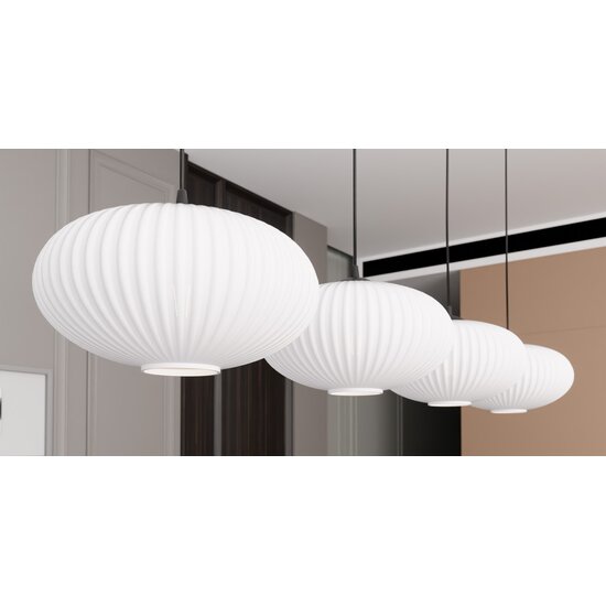 Emibig Emibig COCO 4 BL OPAL - Stylish pendant lamp for any space