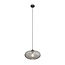 Emibig Emibig COCO 1 BL GRAFIT - Elegant pendant lamp for a glamorous atmosphere