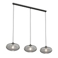 Emibig Emibig COCO 3 BL GRAFIT - Elegante hanglamp voor elke ruimte