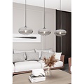 Emibig Emibig COCO 3 BL GRAFIT - Lampe suspendue élégante pour tous les espaces