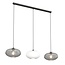Emibig Emibig COCO 3 BL MIX - Lampe suspendue élégante pour chaque espace