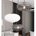 Emibig Emibig COCO 3 BL PREM MIX - Lampe Suspendue Glamour pour une Atmosphère Luxueuse