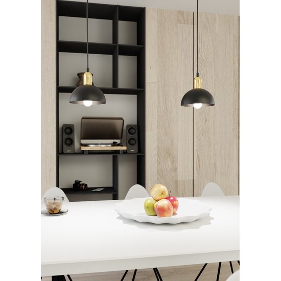 Emibig Emibig MOTO 1 BL - Minimalist Chandelier for a Stylish Interior