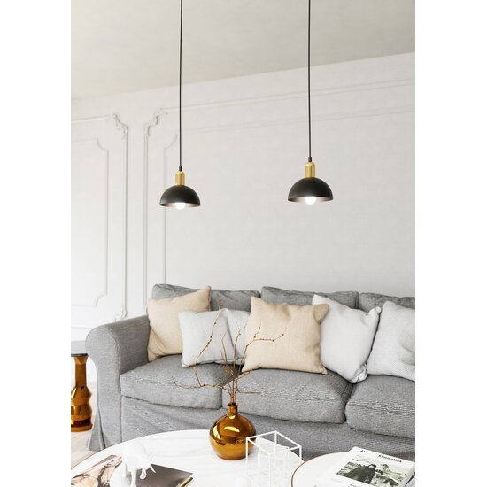 Emibig Emibig MOTO 1 BL - Minimalist Chandelier for a Stylish Interior