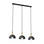 Emibig Emibig MOTO 3 BL Chandelier - Minimalist design for any space