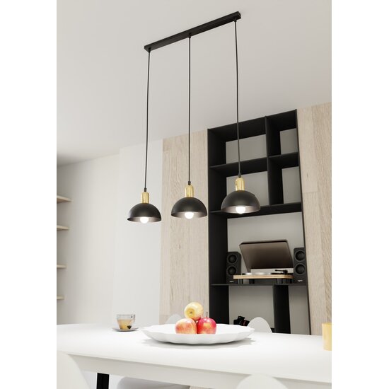 Emibig Emibig MOTO 3 BL Lustre - Design minimaliste pour tous les espaces