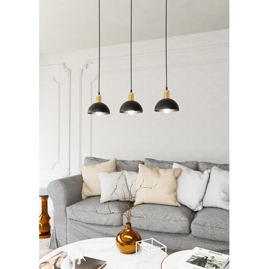 Emibig Emibig MOTO 3 BL Lustre - Design minimaliste pour tous les espaces