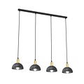 Emibig Emibig MOTO 4 BL Pendant Lamp - Minimalist design for any space