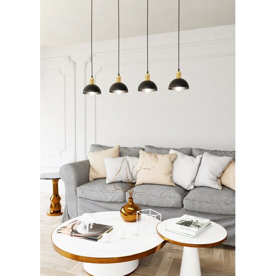Emibig Emibig MOTO 4 BL Pendant Lamp - Minimalist design for any space