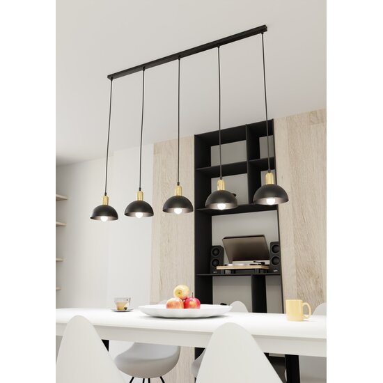 Emibig Emibig MOTO 5 BL Pendant Lamp - Minimalist design for any space