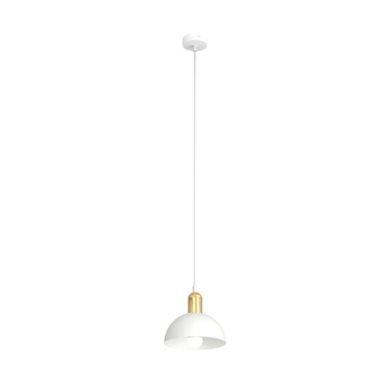 Emibig Emibig MOTO 1 WH - Minimalist Pendant Lamp for a Sleek Look