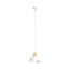 Emibig Emibig MOTO 1 WH - Lampe Suspendue Minimaliste pour un Look Élégant