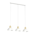 Emibig Emibig MOTO 3 WH - Minimalistische Hanglamp voor een Stijlvolle Interieur