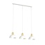 Emibig Emibig MOTO 3 WH - Minimalist Pendant Lamp for a Stylish Interior