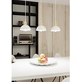 Emibig Emibig MOTO 3 WH - Minimalist Pendant Lamp for a Stylish Interior