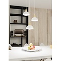 Emibig Emibig MOTO 3 PREM WH - Minimalistische Hanglamp voor Stijlvolle Interieurs