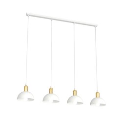 Emibig MOTO 4 WH Pendant Lamp