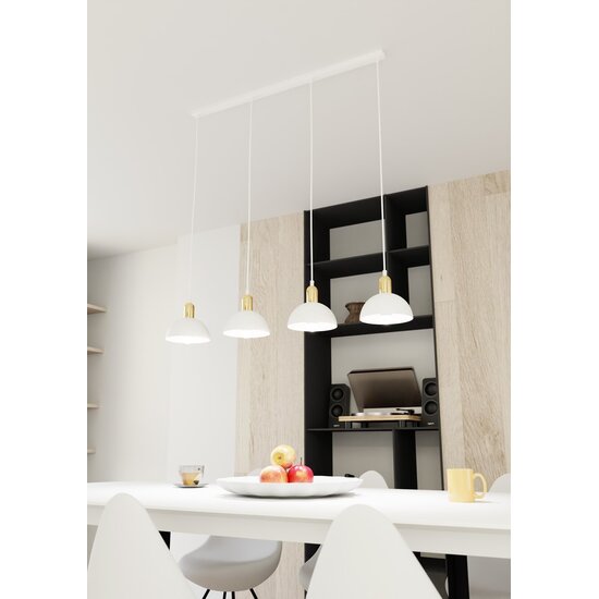 Emibig Emibig MOTO 4 WH Suspension - Design minimaliste pour tous les espaces