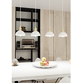 Emibig Emibig MOTO 4 WH Pendant Lamp - Minimalist design for any space