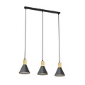 Emibig Emibig ROZA 3 BL Pendant Lamp - Minimalist design for any space
