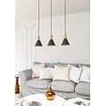 Emibig Emibig ROZA 3 BL Pendant Lamp - Minimalist design for any space